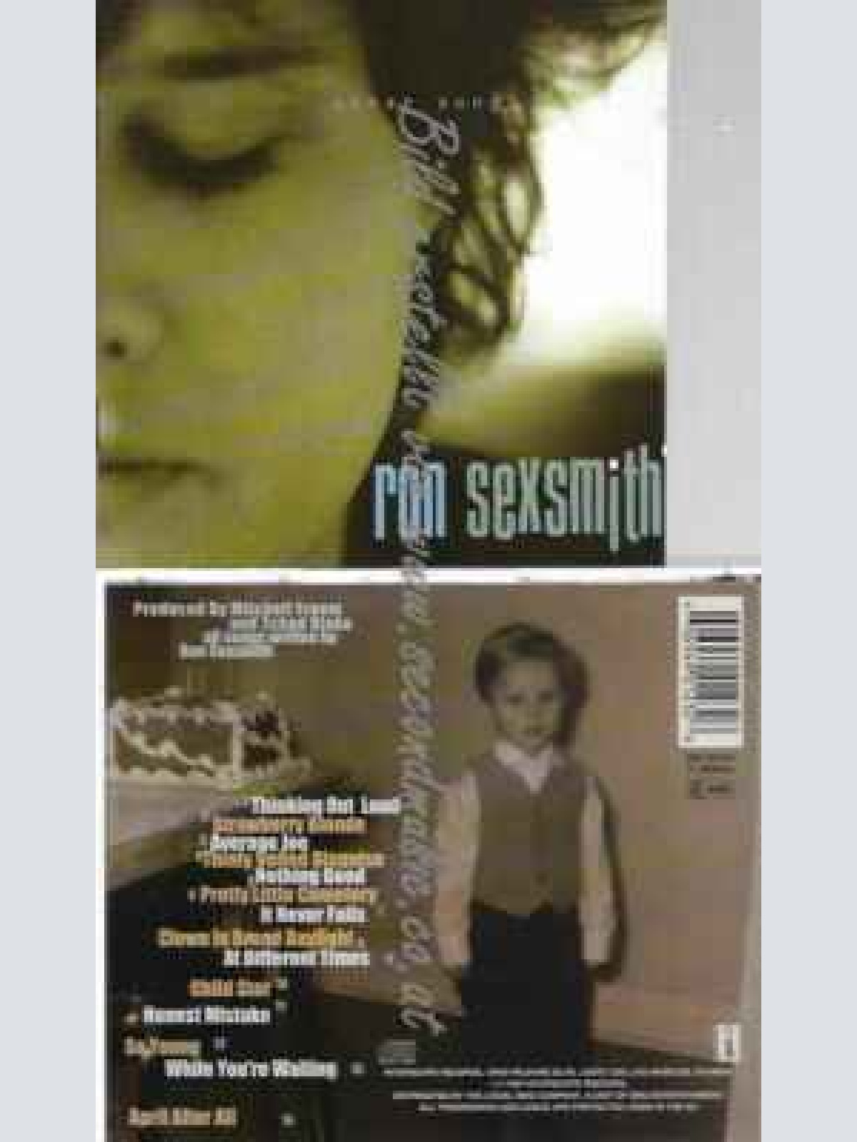 CD--Ron Sexsmith | --Other Songs