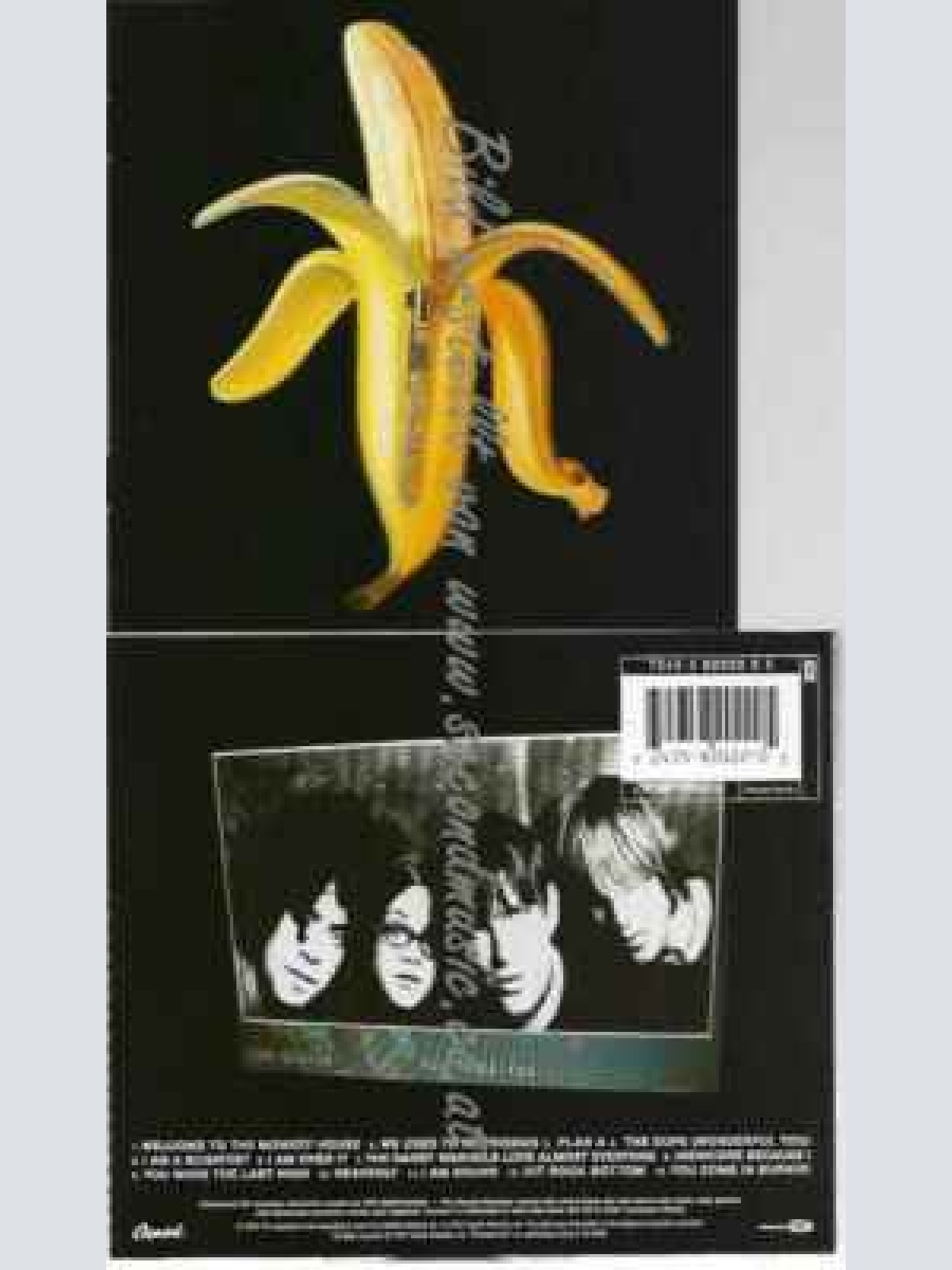 CD--Dandy Warhols | --Welcome to the Monkey House