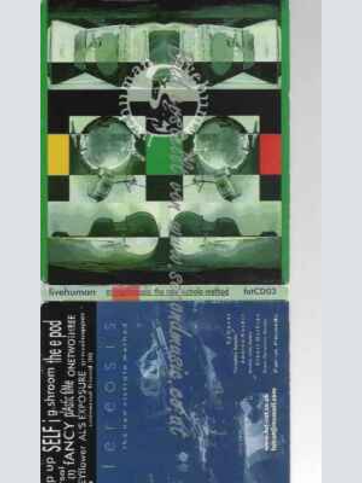 CD--Livehuman | --Monostereosis