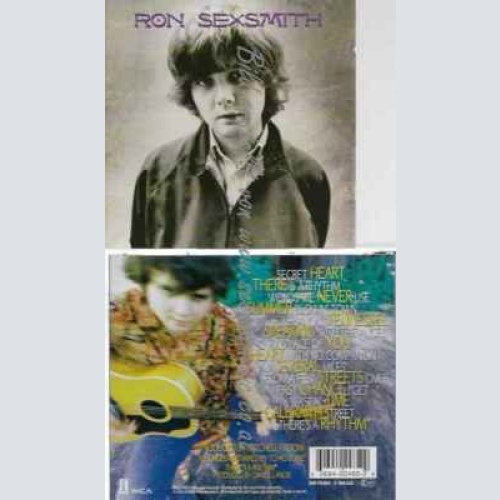 CD--Ron Sexsmith | --Ron Sexsmith