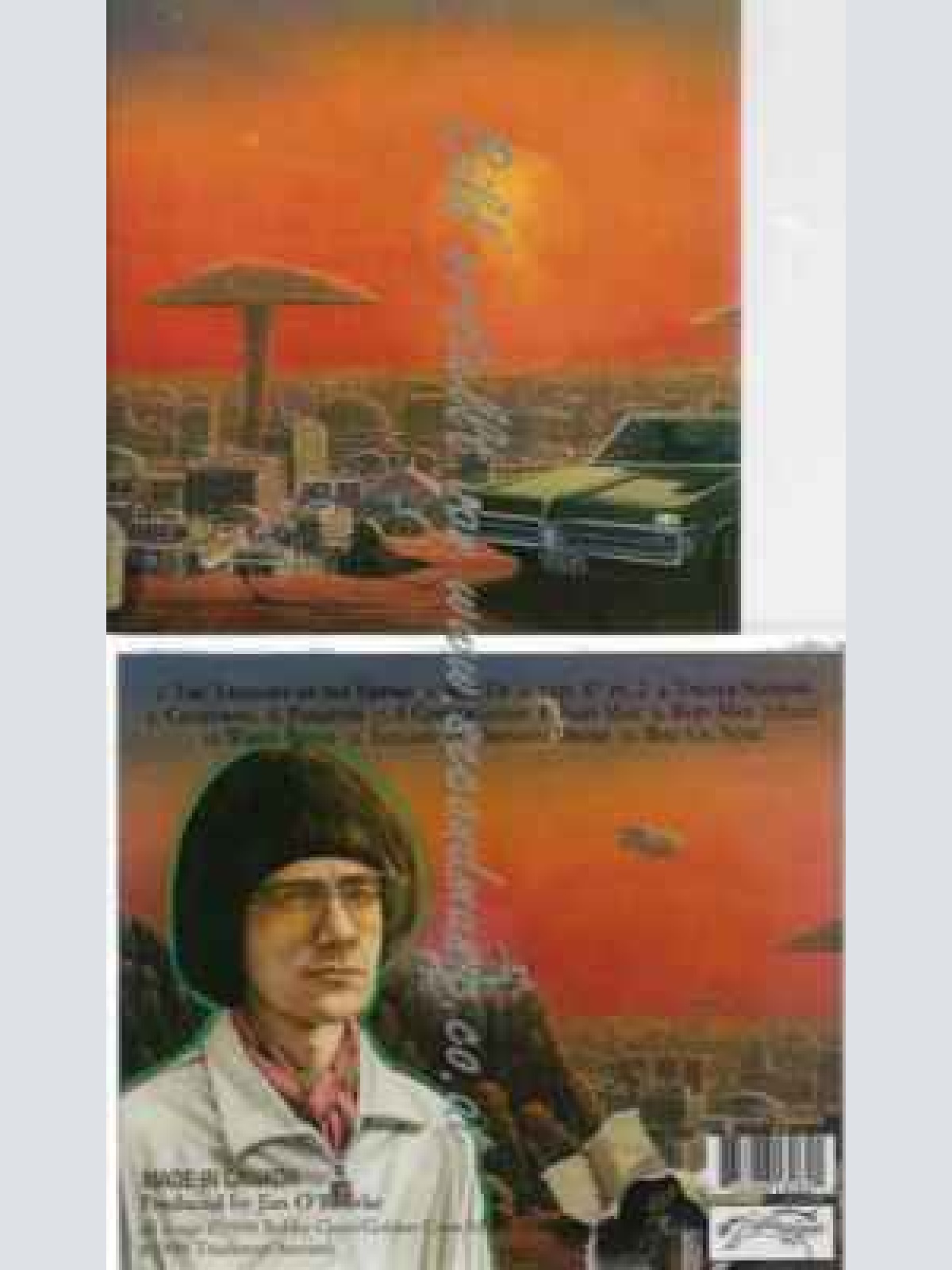 CD--Bobby Conn | --Rise Up!