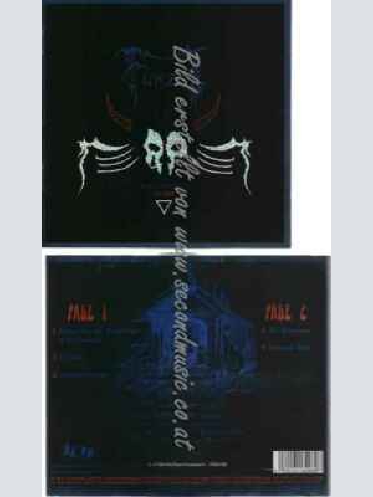 CD--Furze | --Reaper Subconscious Guide