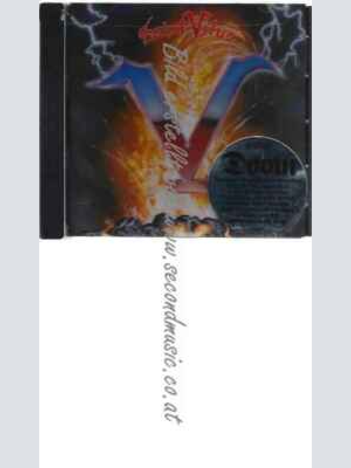 CD--Saint Vitus | --V