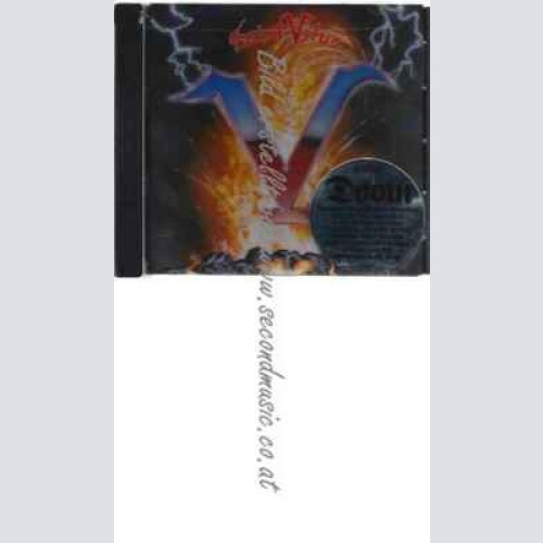 CD--Saint Vitus | --V