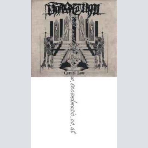 CD--Vastum | --Carnal Law