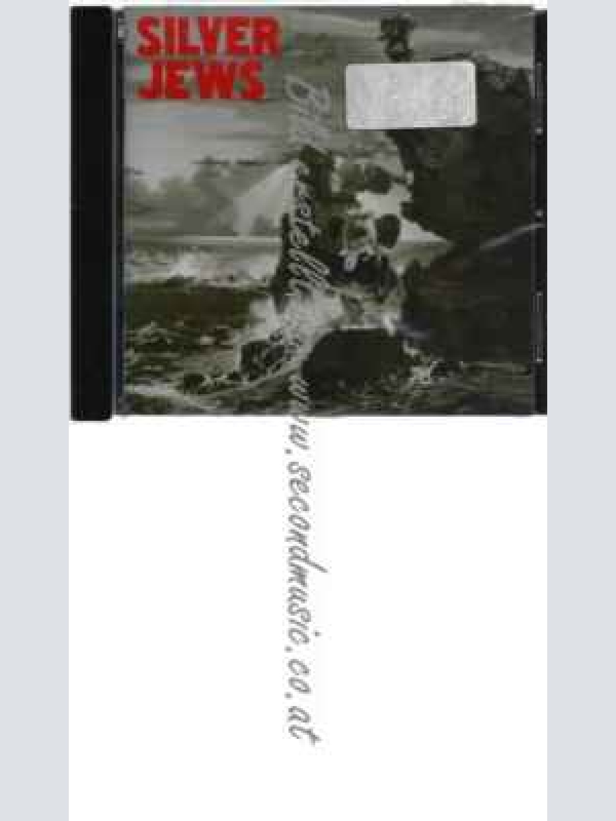CD--Silver Jews | --Lookout Mountain,Lookout Sea