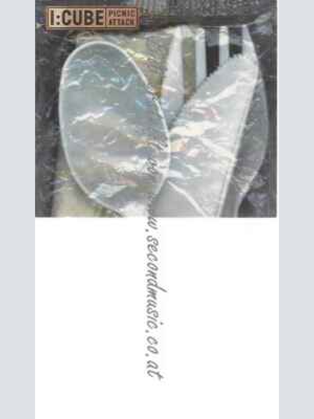 CD--I:Cube--Picnic Attack