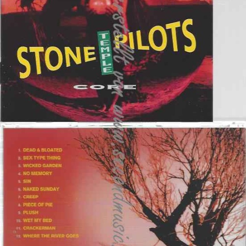 CD--Stone Temple Pilots | --Core (