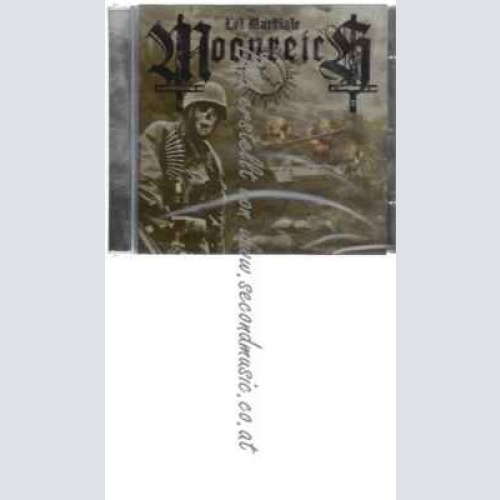 CD--Moonreich | --Loi Martiale
