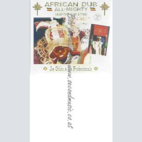 CD--hapter / Joe Gibbs | --African Dub Almighty-- 1&2