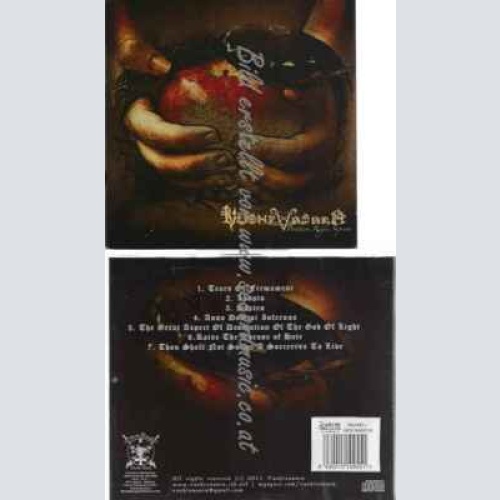 CD--Vuohivasara | --Perdition Reigns Supreme