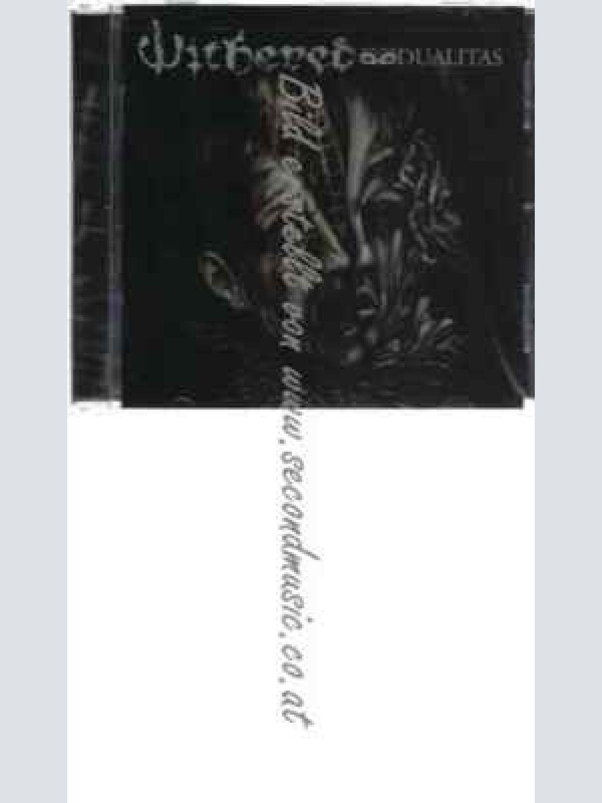 CD--Withered | --Dualitas