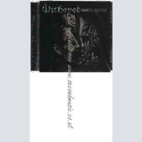 CD--Withered | --Dualitas