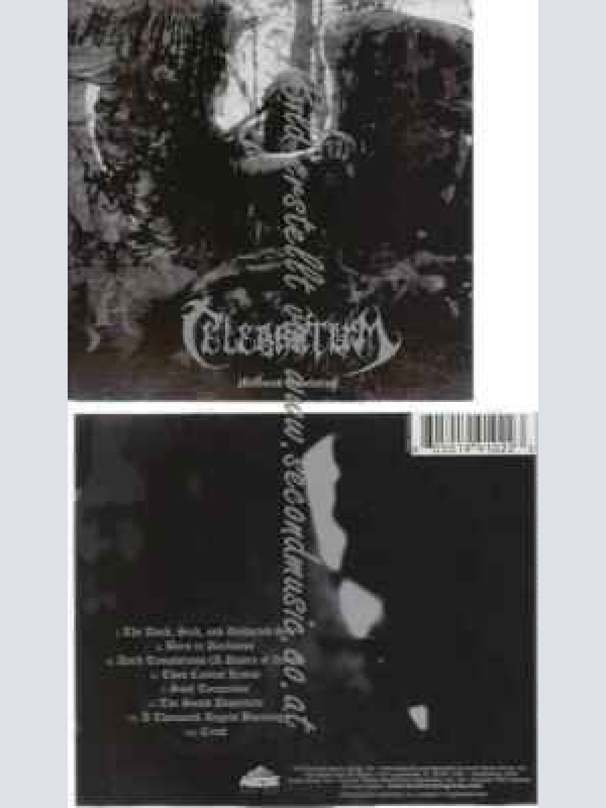 CD--Celebratum | --Mirrored Revelation