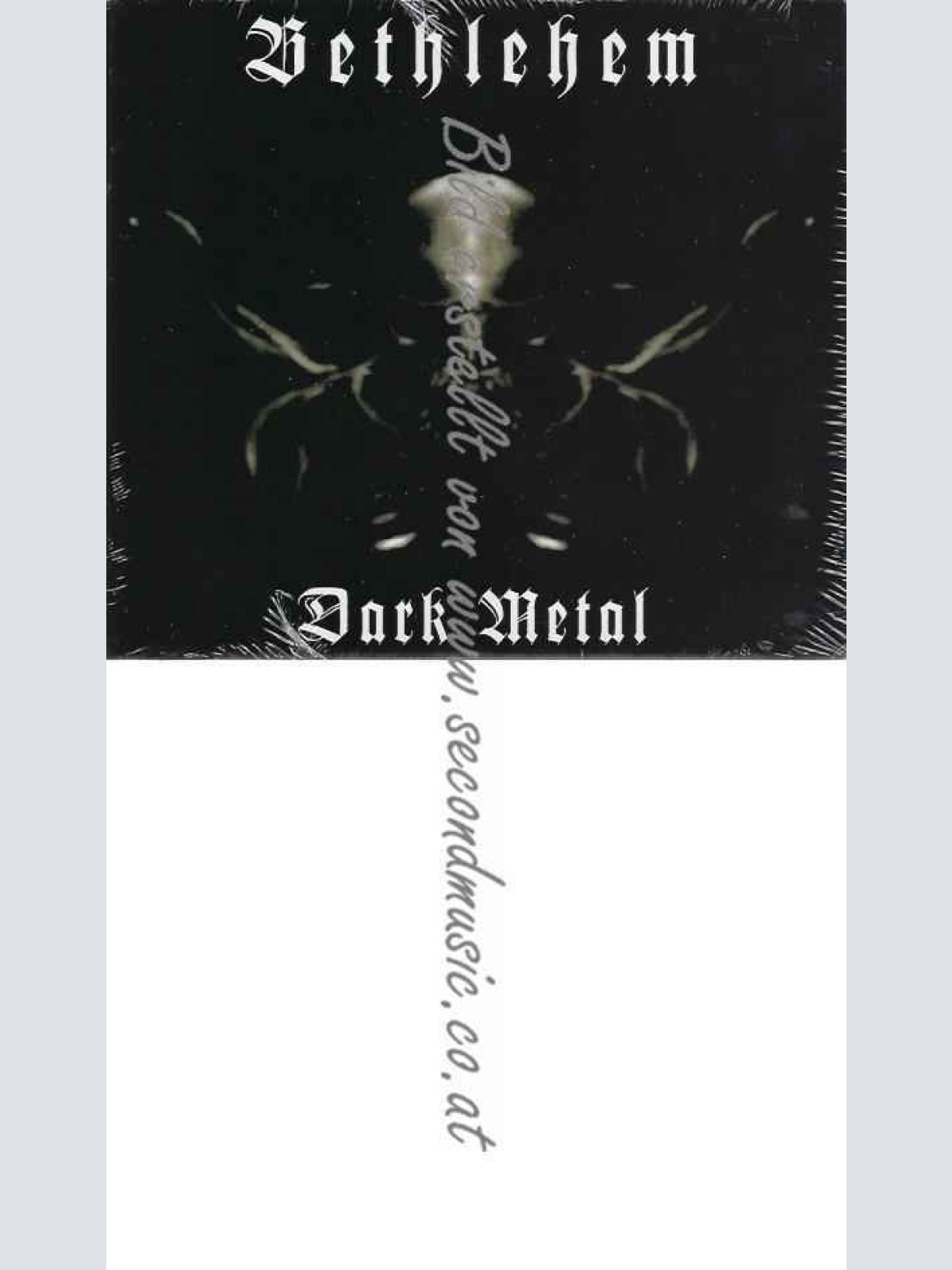 CD--Bethlehem  Dark Metal