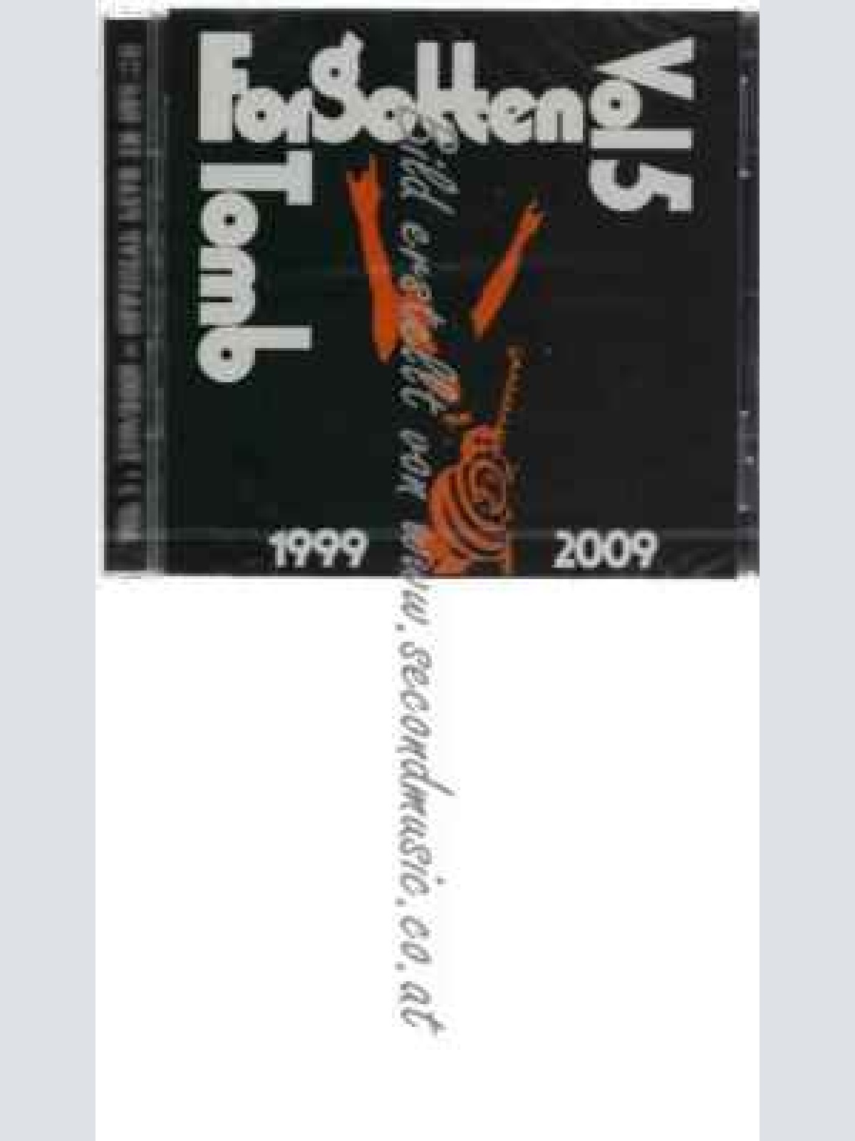 CD--Forgotten Tomb | --Vol.: -5