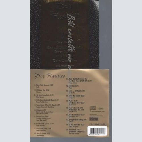 CD--POP RARITIES --HELLO-ELO-NILSSON