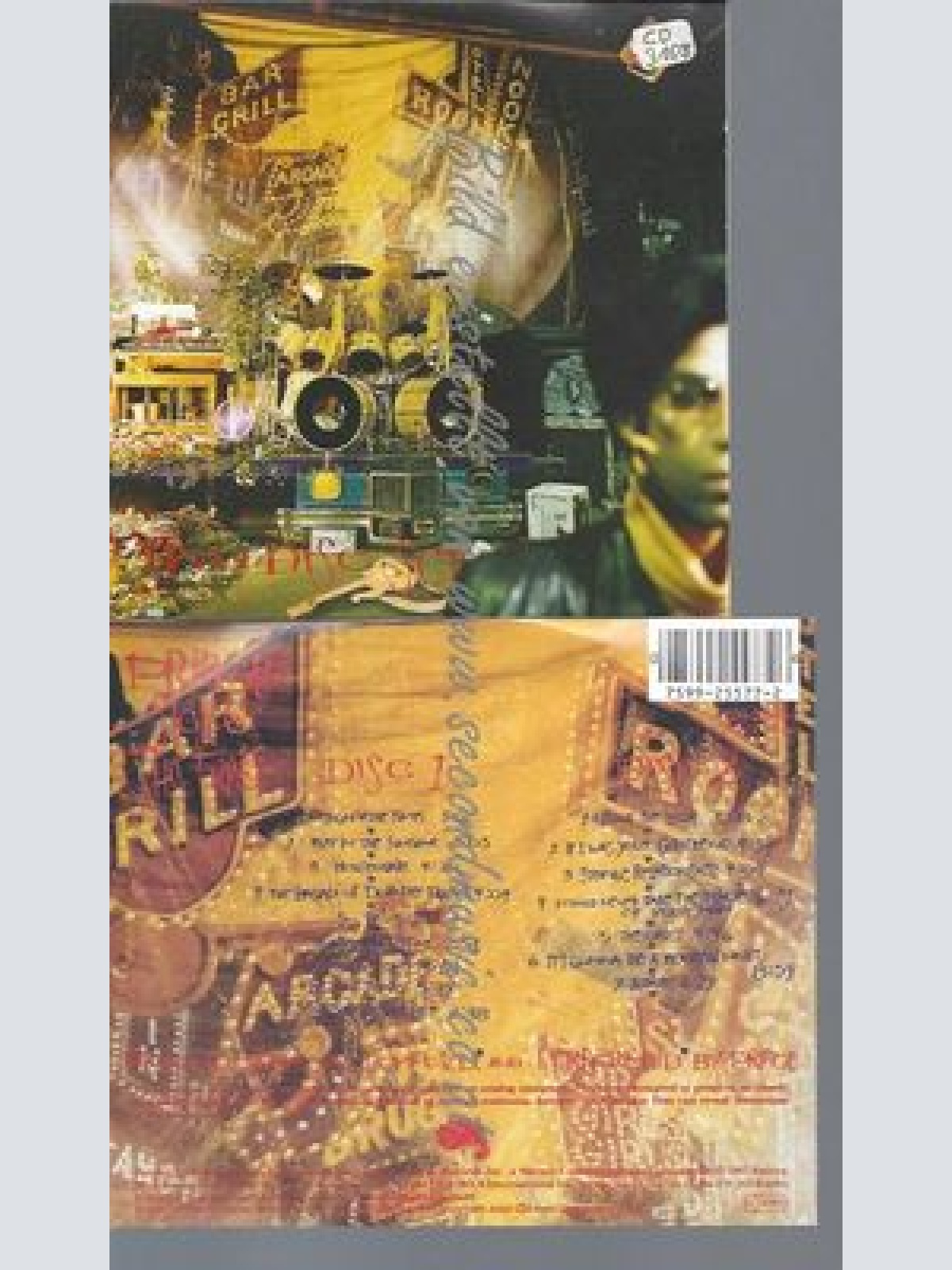 CD--PRINCE--SIGN 'O' THE TIMES | DOPPEL-CD