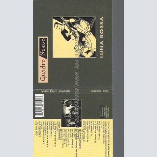 CD--QUADRO NUEVO--LUNA ROSSA