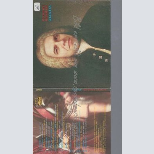 CD--RIEGLER,ROBERT--ANIMA