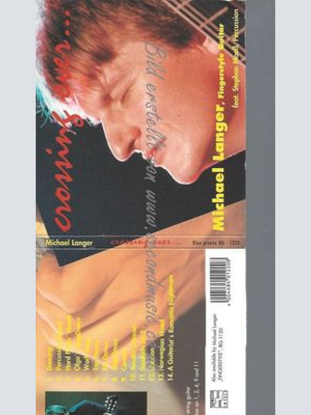 CD--LANGER,MICHAEL--CROSSING OVER