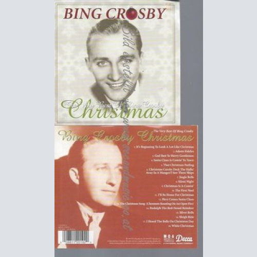 CD--BING CROSBY--BEST OF,THE VERY | ORIGINAL RECORDING REMASTERED