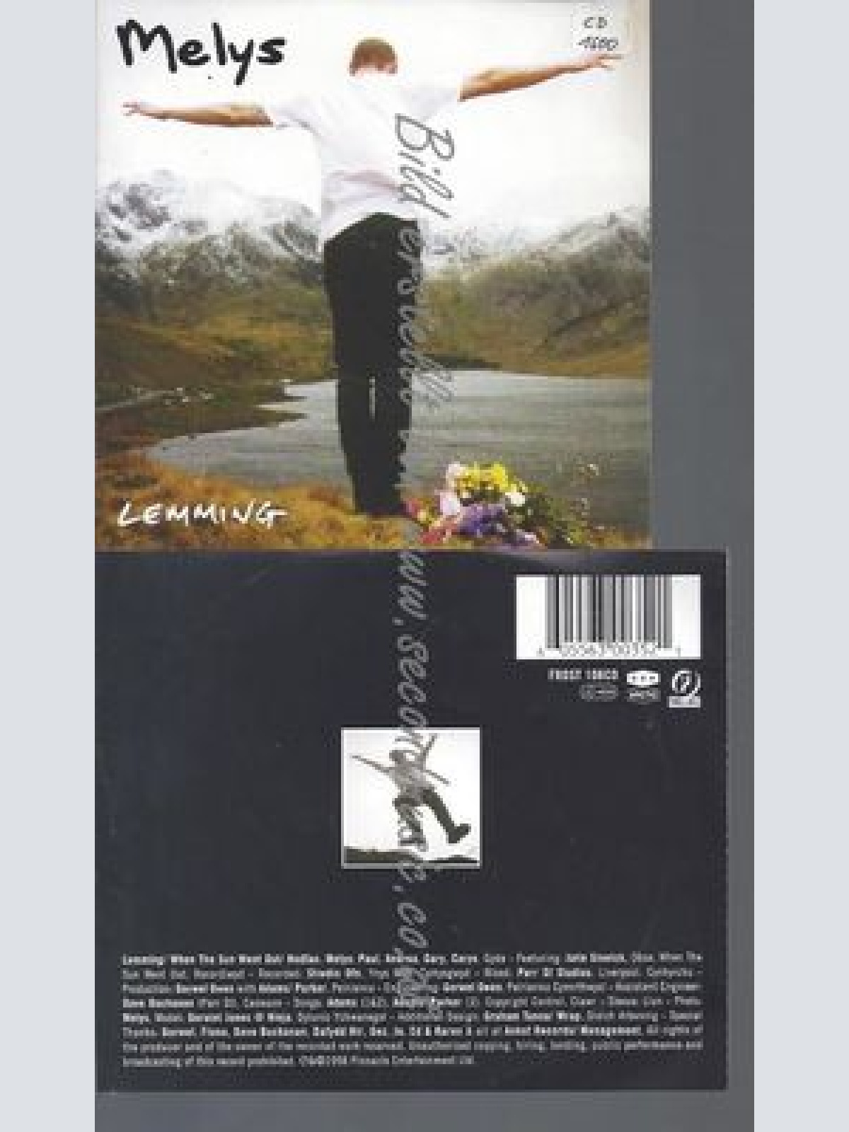 CD--MELYS--LEMMING | IMPORT