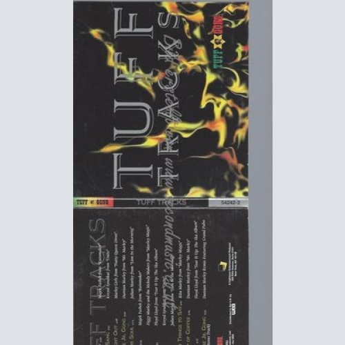 CD--MARLEY GIRLS--TUFF TRACKS