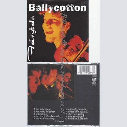 CD--BALLYCOTTEN--FAIRYTALE