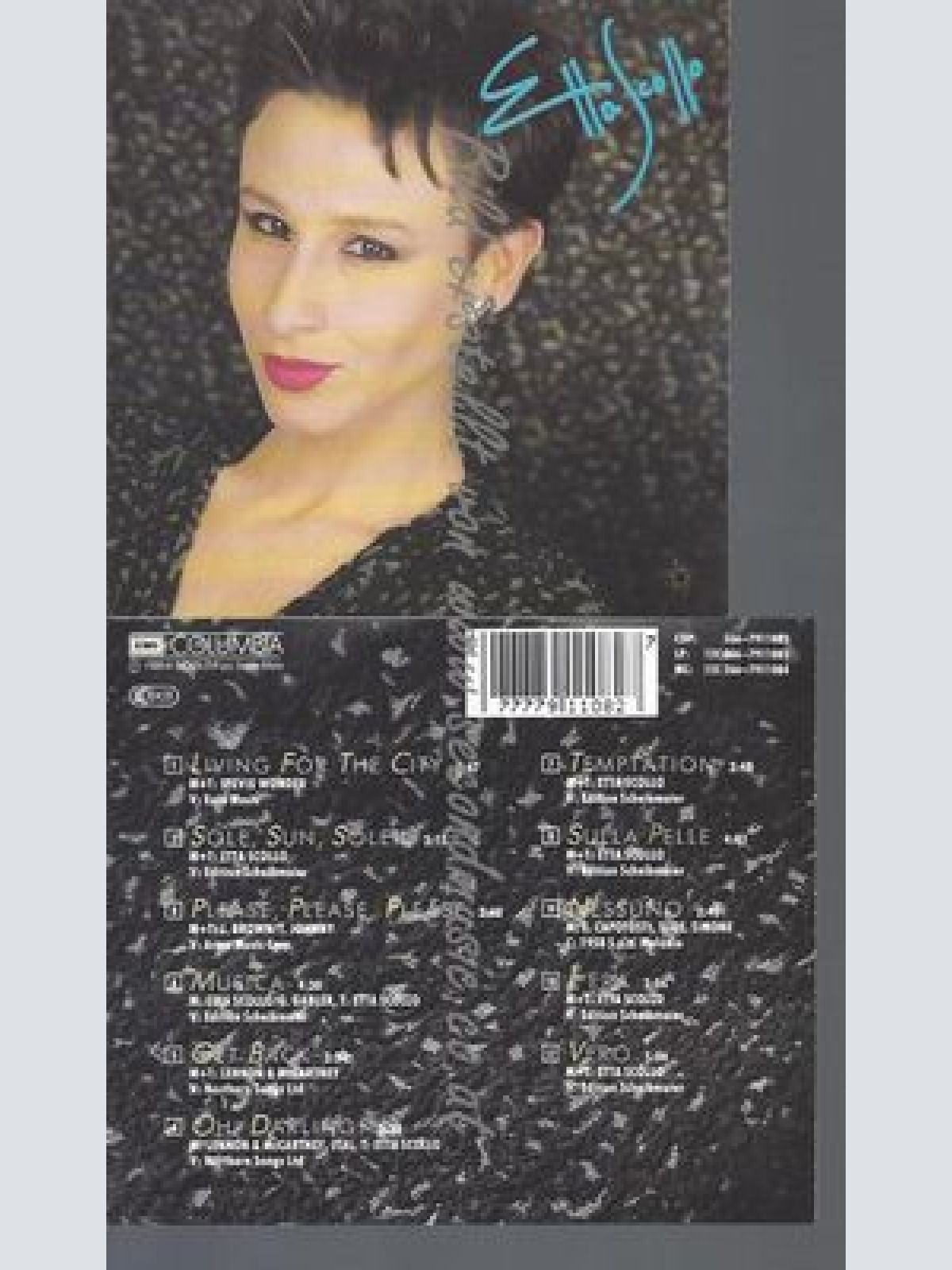 CD--ETTA SCOLLO--ETTA SCOLLO