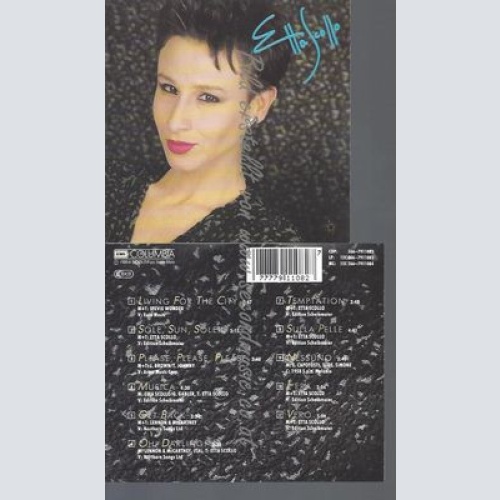 CD--ETTA SCOLLO--ETTA SCOLLO