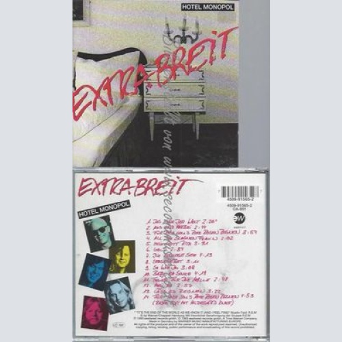 CD--EXTRABREIT--HOTEL MONOPOL