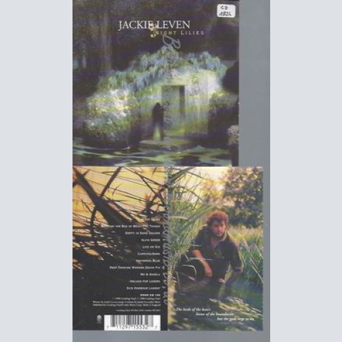 CD--JACKIE LEVEN--NIGHT LILIES