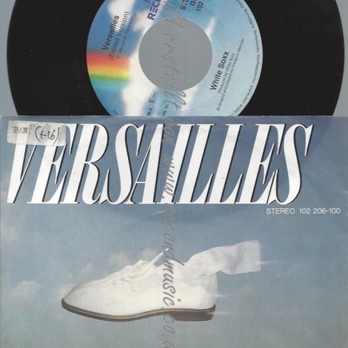 7"    White Soxx  Versailles