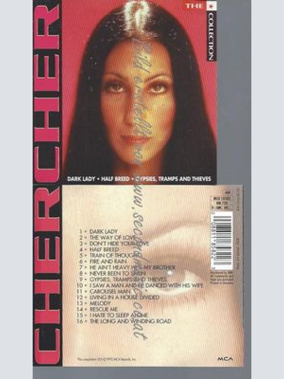 CD--C. J. CHERRYH UND CHER--THE COLLECTION