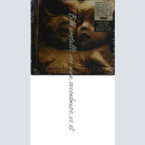 CD--Otargos | --No God,No Satan