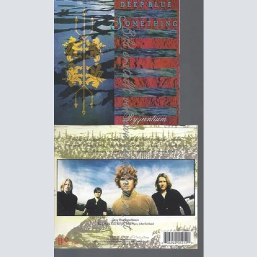 CD--DEEP BLUE SOMETHING--BYZANTIUM | IMPORT