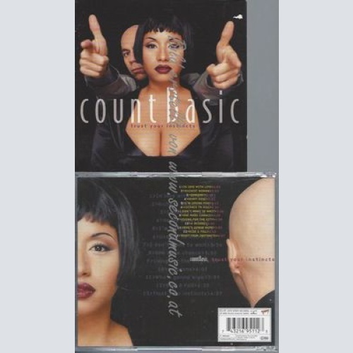 CD--COUNT BASIC--TRUST YOUR INSTINCTS