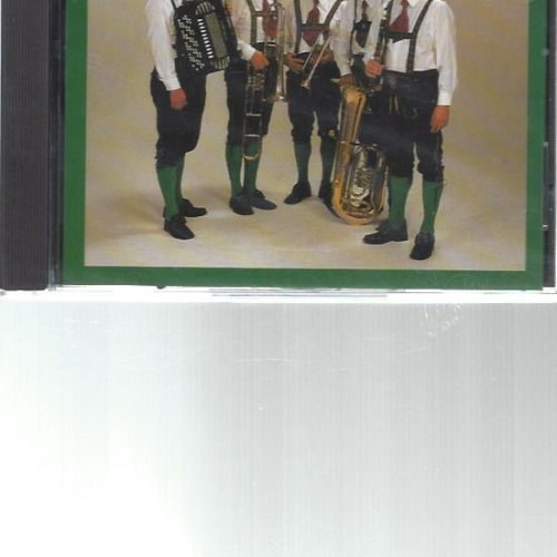 CD--Das beste von den Kern Buam