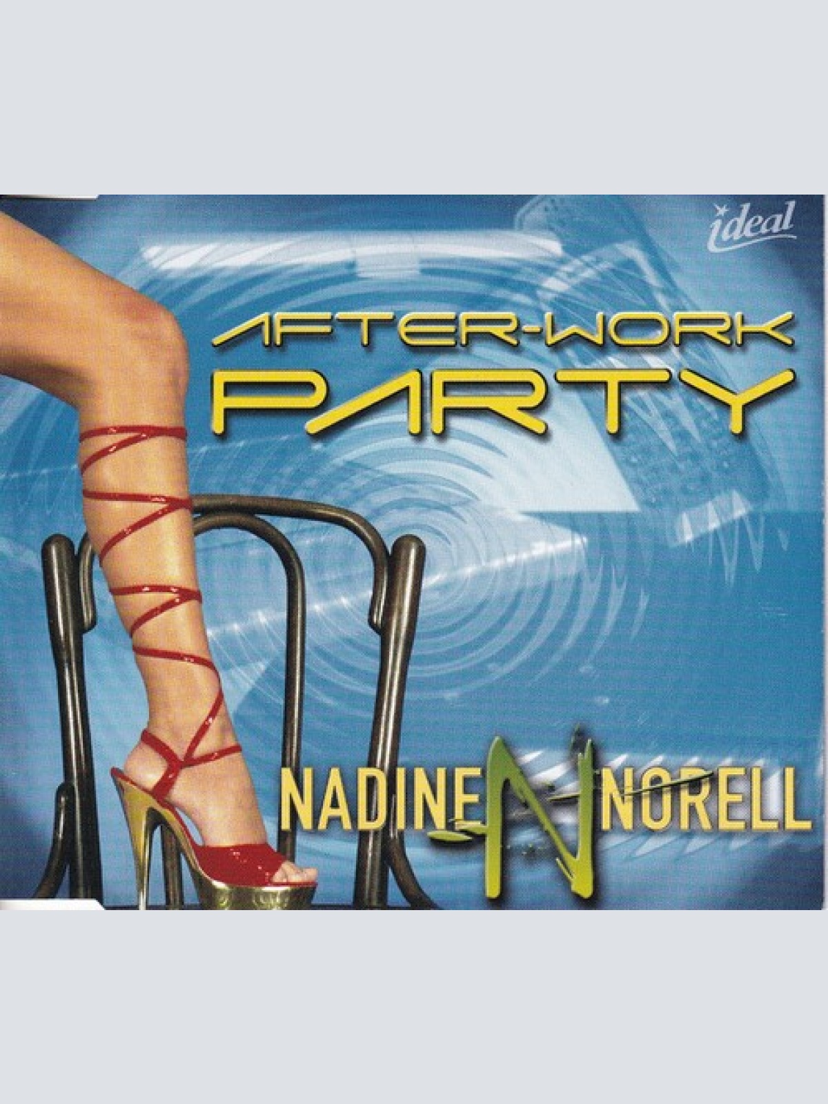 CD, Single Nadine Norell - After-Work Party