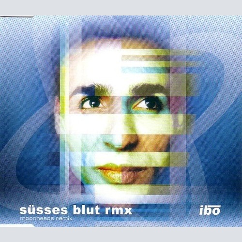 CD, Maxi Ibo (2) - Süsses Blut Rmx (Moonheads Remix)