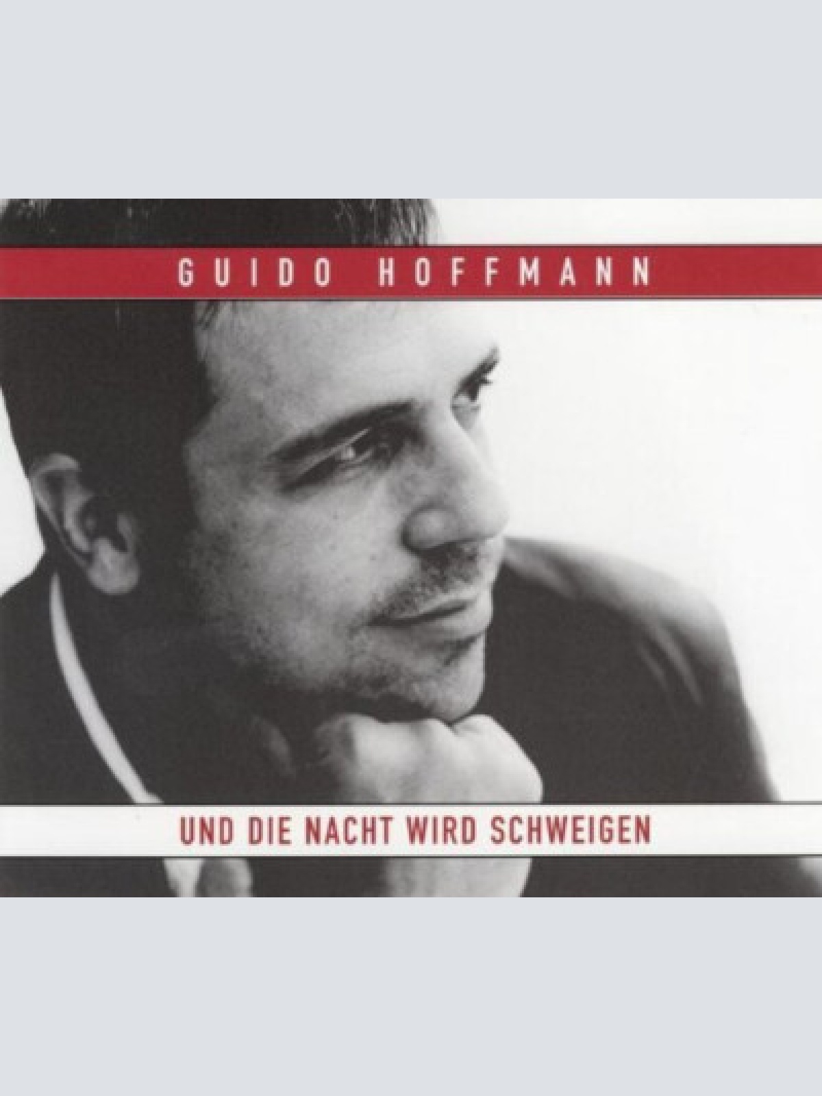 CD, Maxi Guido Hoffmann - Und Die Nacht Wird Schweigen