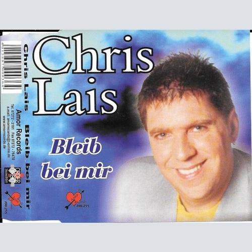 CD, Maxi Chris Lais* - Bleib Bei Mir