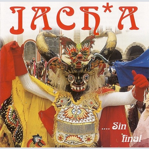 CD, Album Jack*A - .... Sin Final