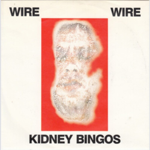 7", Single Wire - Kidney Bingos