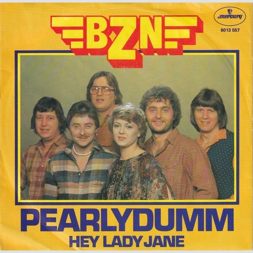 7", Single BZN - Pearlydumm