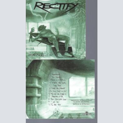 CD--RECTIFY HEART BEAT