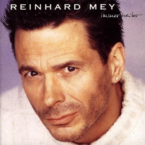 CD, Album Reinhard Mey - Immer Weiter