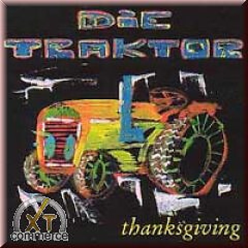 CD, EP Die Traktor - Thanksgiving