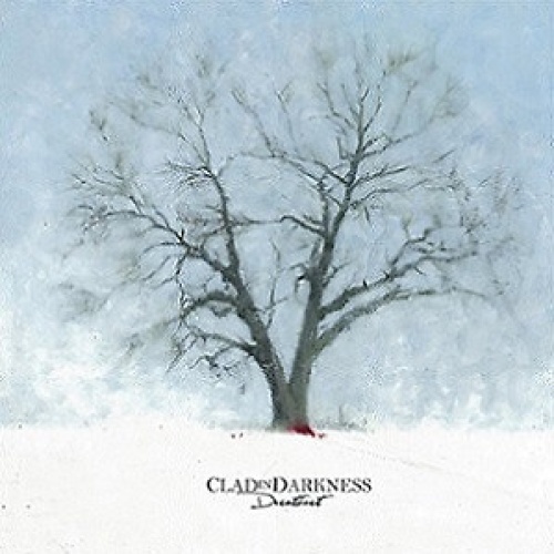 CD, Album Clad In Darkness - Decathect